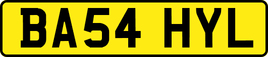 BA54HYL
