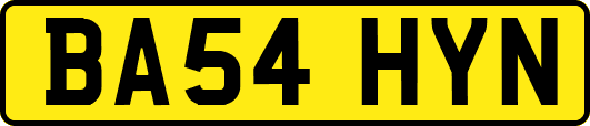BA54HYN