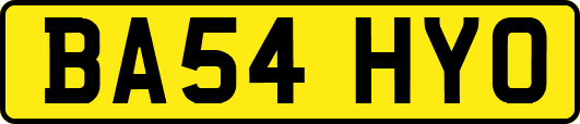 BA54HYO