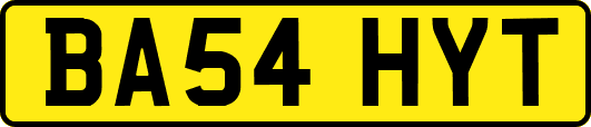 BA54HYT