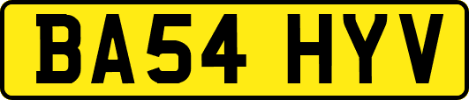 BA54HYV