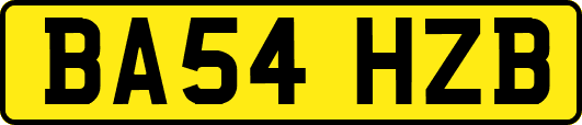 BA54HZB