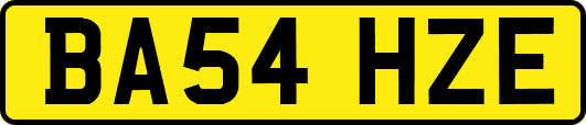 BA54HZE