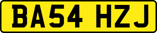 BA54HZJ