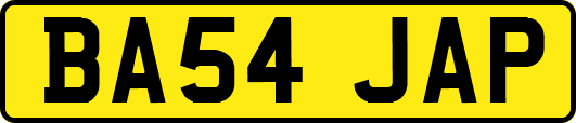 BA54JAP