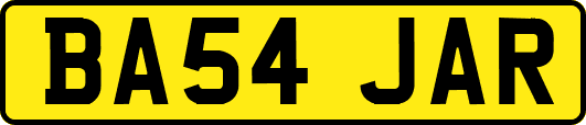 BA54JAR
