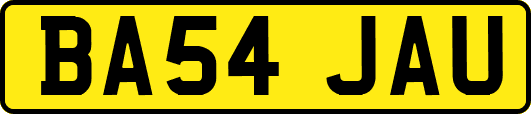 BA54JAU