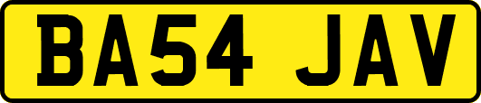 BA54JAV