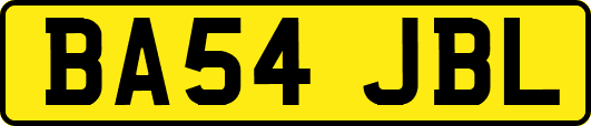 BA54JBL