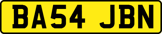 BA54JBN