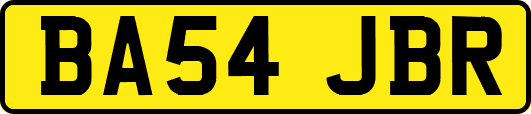 BA54JBR
