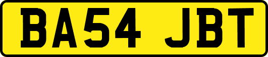 BA54JBT