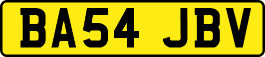 BA54JBV