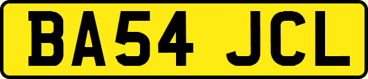 BA54JCL