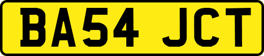 BA54JCT