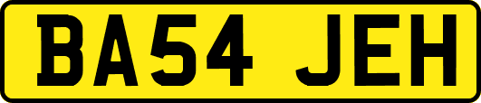 BA54JEH