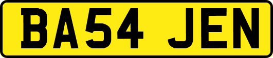 BA54JEN