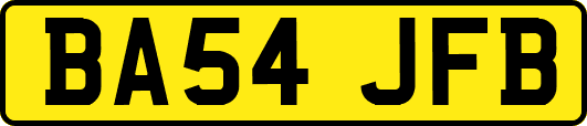 BA54JFB