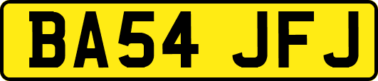 BA54JFJ