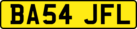 BA54JFL