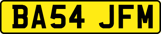 BA54JFM