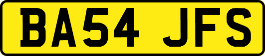 BA54JFS