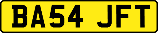 BA54JFT