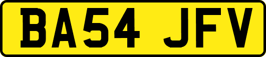 BA54JFV