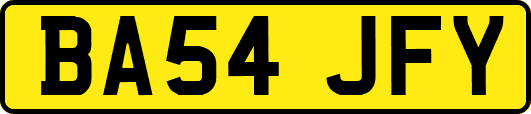 BA54JFY