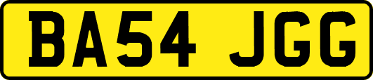 BA54JGG