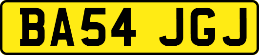 BA54JGJ