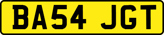 BA54JGT