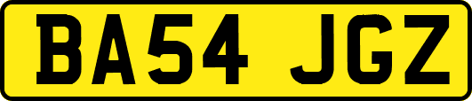 BA54JGZ