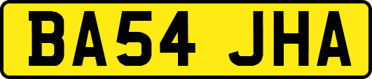 BA54JHA