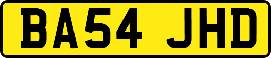 BA54JHD