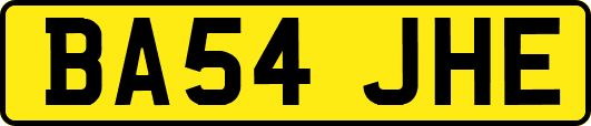BA54JHE