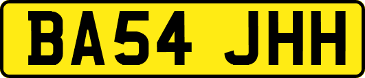 BA54JHH
