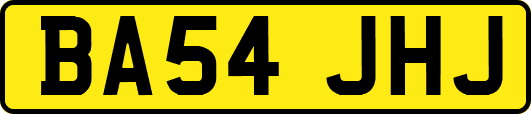 BA54JHJ