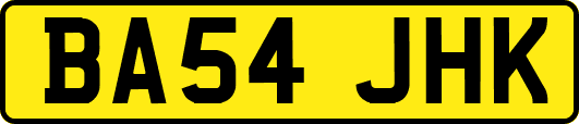 BA54JHK