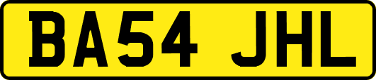 BA54JHL