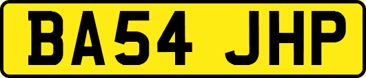 BA54JHP