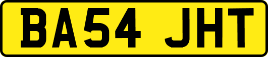 BA54JHT