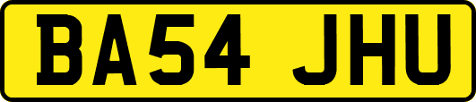 BA54JHU