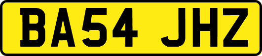 BA54JHZ