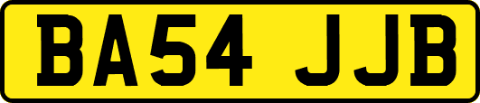 BA54JJB