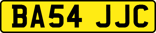 BA54JJC