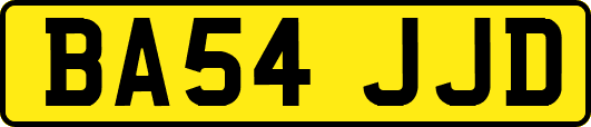 BA54JJD