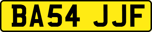 BA54JJF