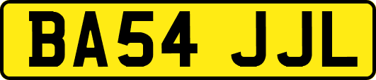 BA54JJL