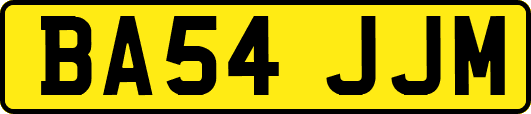 BA54JJM